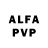 Alpha PVP VHQ Feduk Kim